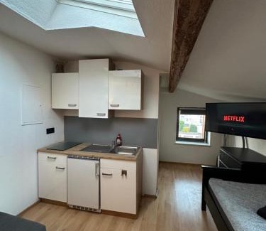 Dueren Apartment | Flamingo 2 - zentrale Wohnung - Düren
