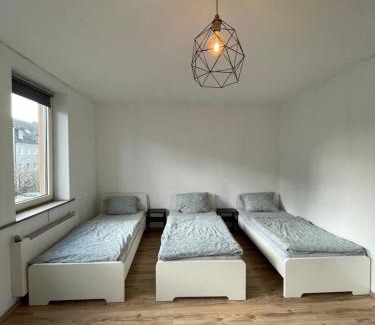 Dueren Apartment | Flamingo 3 - Wohnung in Stadtnähe Düren