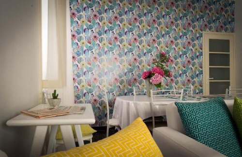 Levanto Apartment | Flamingo & Cactus by the Sea