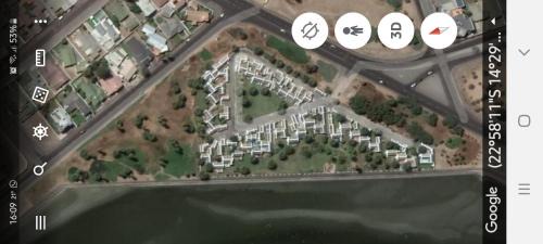 Walvis Bay Apartment | Flamingo Cottage no 12