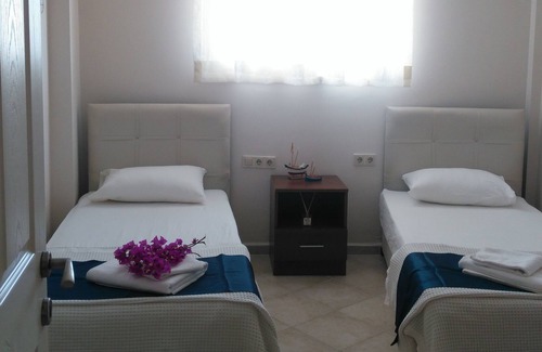 Bogazici Apartment | Flamingo Counrty Club Short-term Aparment Rental, Bodrum, Daisy