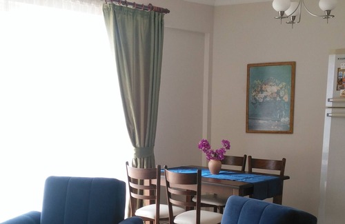 Bogazici Apartment | Flamingo Counrty Club Short-term Aparment Rental, Bodrum, Daisy