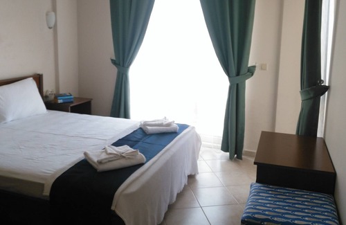Bogazici Apartment | Flamingo Counrty Club Short-term Aparment Rental, Bodrum, Daisy