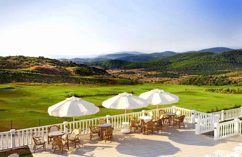 Bogazici Apartment | Flamingo Country Club Houses