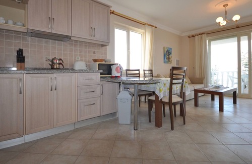 Bogazici Apartment | Flamingo Country Club Red 17