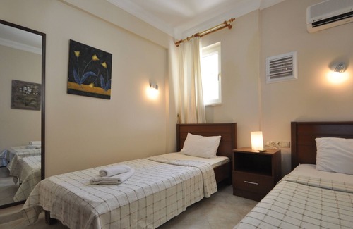 Bogazici Apartment | Flamingo Country Club Red 17