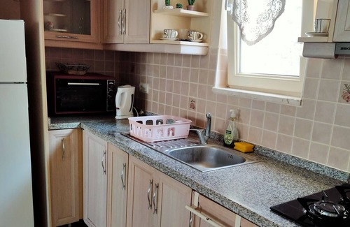 Bogazici Apartment | Flamingo Country Club Short-term Apartment Rental, Bodrum, Anemon