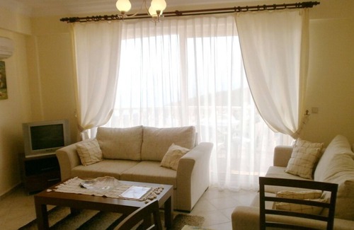 Bogazici Apartment | Flamingo Coutry Club 2 +1 Mag32