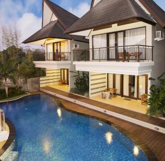 Pecatu Resort | Flamingo Dewata Suite