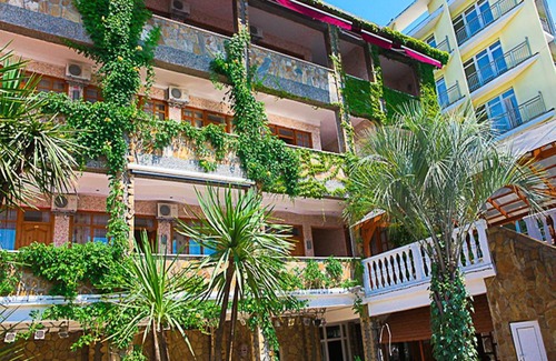 Adler City Centre Hotel | Flamingo Hotel 2