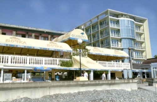 Adler City Centre Hotel | Flamingo Hotel 2