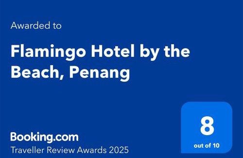 Tanjung Bungah Hotel | Flamingo Hotel by the Beach, Penang