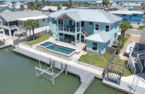 Key Allegro House | Flamingo House