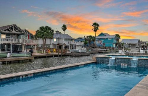 Key Allegro House | Flamingo House