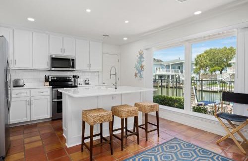 Key Allegro House | Flamingo House