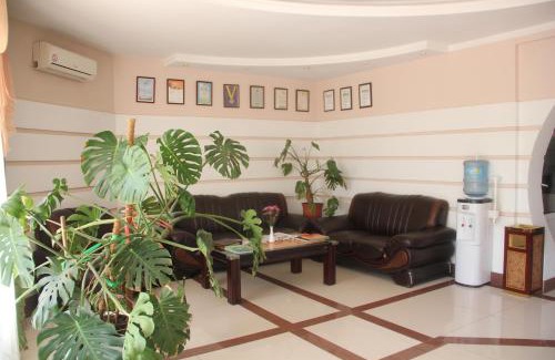 Aktobe Hotel | Flamingo