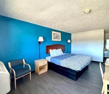 El Dorado Hotel | flamingo motel