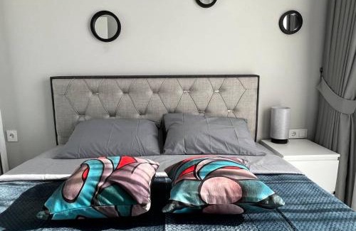 Alanya Apartment | Flamingo - stylish apartments near the beach, in the heart of Alanya