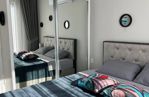 Alanya Apartment | Flamingo - stylish apartments near the beach, in the heart of Alanya