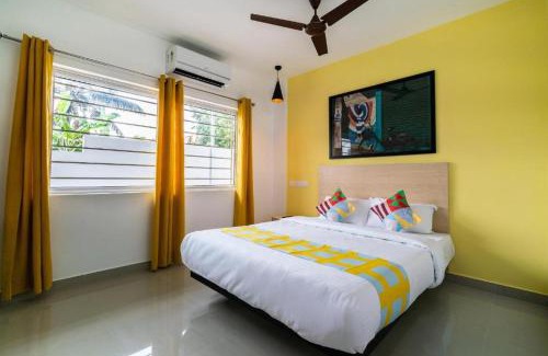 Edapalli Hotel | Flamingo Suites