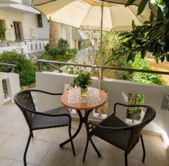 Daratsos Apartment | Flamingos Hotel Apartments