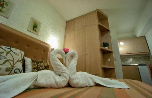 Daratsos Apartment | Flamingos Hotel Apartments