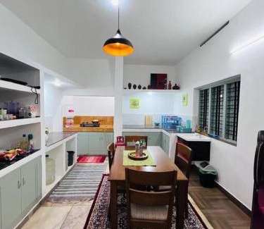 Varkala Villa | Flamingos villa in Varkala by bodhi garden