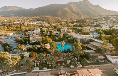 Golturkbuku Hotel | Flamm