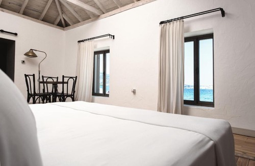 Golturkbuku Hotel | Flamm