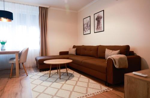 Old Town Apartment | Flamme Luxe Suites