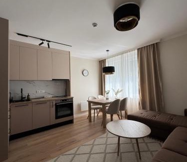 Old Town Apartment | Flamme Luxe Suites
