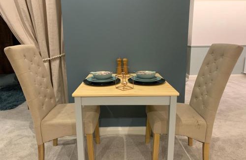 Dungiven Apartment | FLANDERS LOFT Luxury Apartment with sauna
