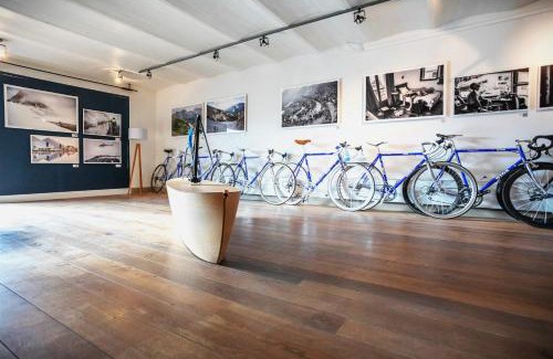 Parike Hotel | Flandrien Hotel