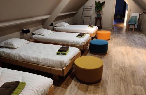 Parike Hotel | Flandrien Hotel