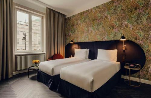 Srodmiescie Połnocne Hotel | Flaner Hotel, WorldHotels Crafted
