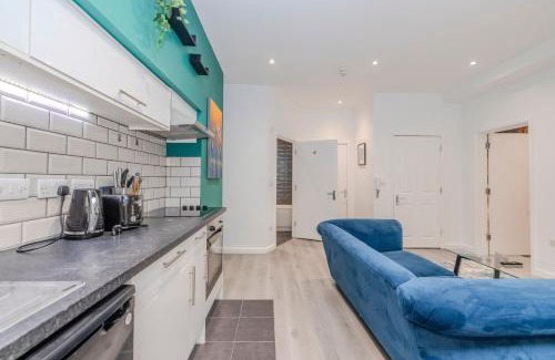 Seven Dials Apartment | FLASH SALE Central Hove 1 Bedroom Flat BN32OSM04