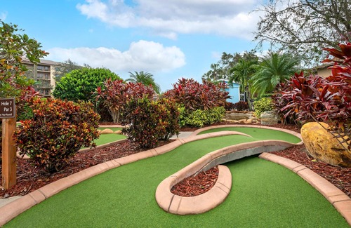 West Kissimmee Condo | FLASH SALE! Family-Friendly Condo Minutes from Theme Parks w/ Resort Waterpark & Mini Golf