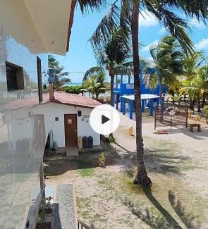 Barra Grande Apartment | Flat à beira-mar na praia de Antunes