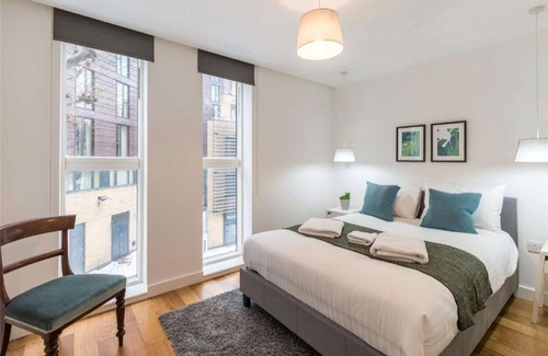 Hoxton Apartment | Flat 1 Bevenden