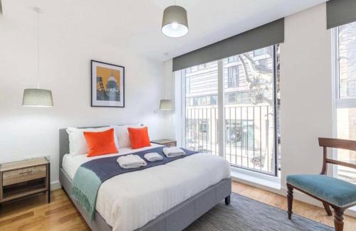 Hoxton Apartment | Flat 1 Bevenden
