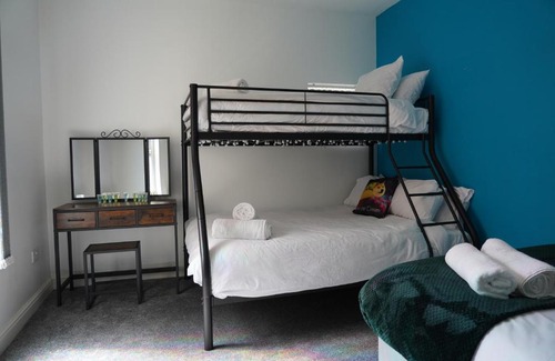 Bootle Apartment | Flat 1
