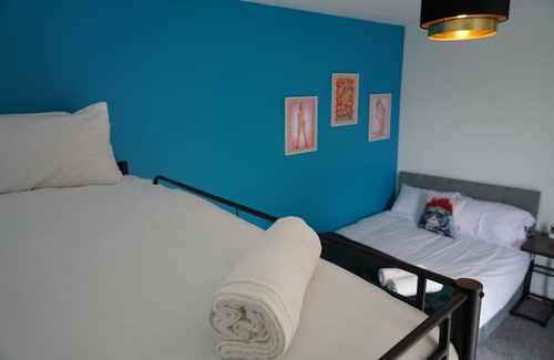 Bootle Apartment | Flat 1