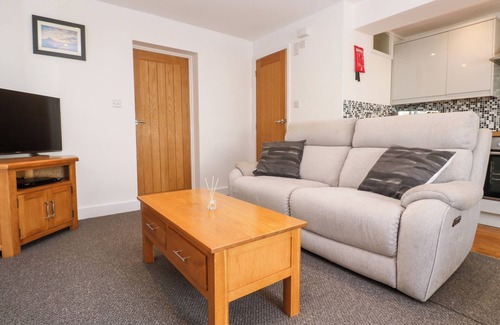 Chysauster Apartment | FLAT 1, with a garden in Penzance