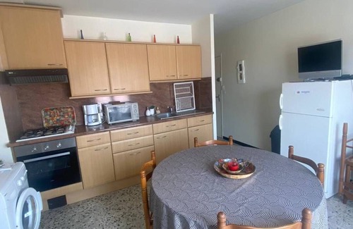 Fleury Apartment | Flat 100m from the beach