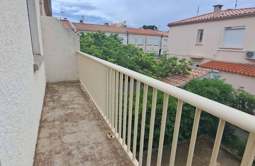 Fleury Apartment | Flat 100m from the beach