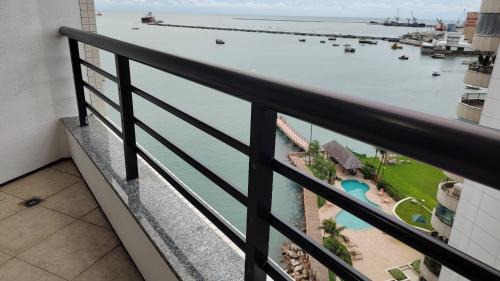 Mucuripe Apartment | Flat 1211 Luxo Beira Mar Fortaleza