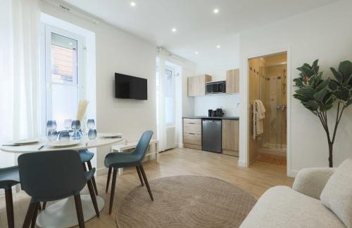 Prince–Marmottan Apartment | Flat 1BDR 2P Roland Garros Parc des