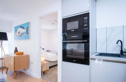 Tenby Cottage | Flat 2 - 1 Bedroom Apartment - Tenby