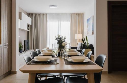 Mellieħa Heights Apartment | Flat 2 Mlh 3bed Next To City By Homely!