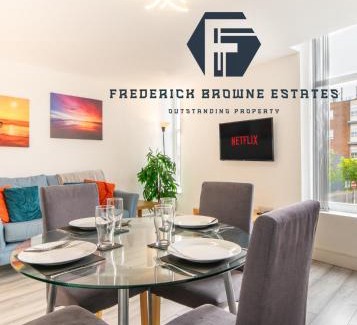 Preston Apartment | Flat 2 Number 41 Garstang Road